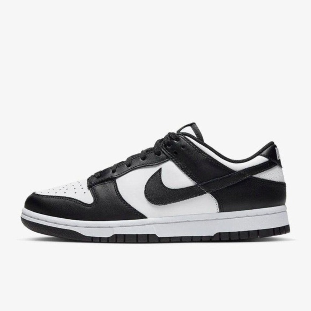 10.5W /‎ 9M - [NEW] Women's Nike Dunk Low Shoes White DD1503-101